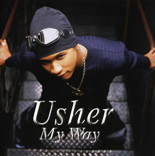 Usher My Way CD