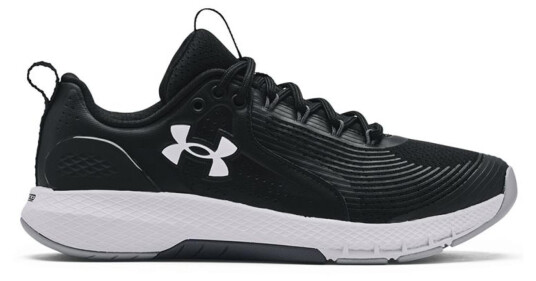 Under Armour Charged Commit TR 3 Black/White 46 Under Armour Charged Commit TR 3 Black/White 46