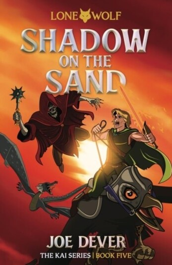 Shadow on the Sand Junior Edition Shadow on the Sand Junior Edition