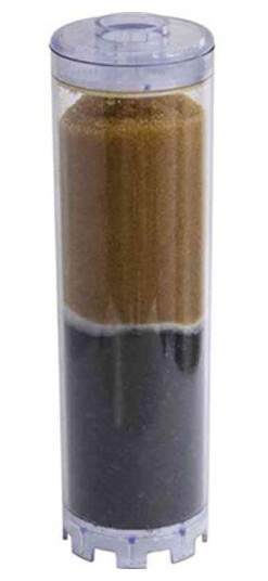 Gelia 3005021052 Filterpatron avkalking karbon Vann