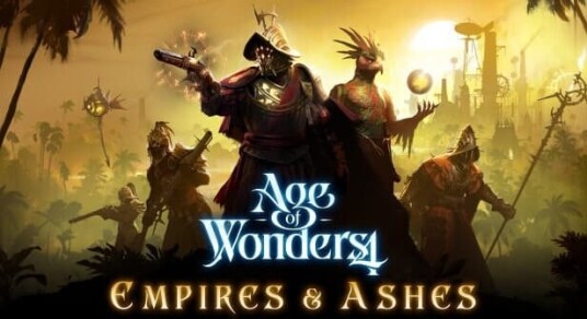 Age of Wonders 4: Empires & Ashes PC Windows