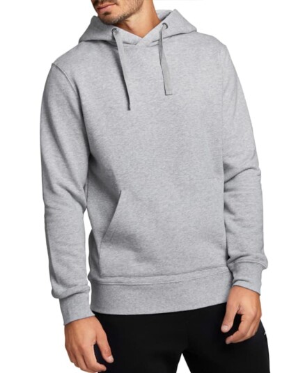 Björn Borg Centre Hood Light Grey XXL Björn Borg Centre Hood Light Grey XXL