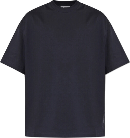 Jil Sander Herre Topper Blå L, Jil Sander Herre Topper Blå L,