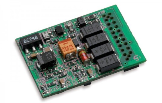 Hornby Digital Sapphire Decoder