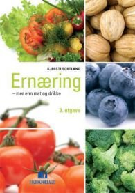 Ernærin mer enn mat og drikke, Veldig pen bok / som ny