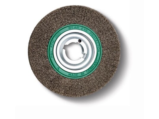 Fein 69902010000 Stålbørste Ø250x60x51 rustfri 0.35 mm Maskintilbehør & forbruk