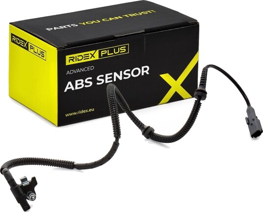 Sensor ABS RIDEX PLUS 412W0829P