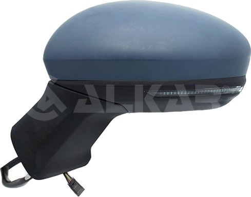 ALKAR 6143202 Sidespeil ALKAR 6143202 Sidespeil