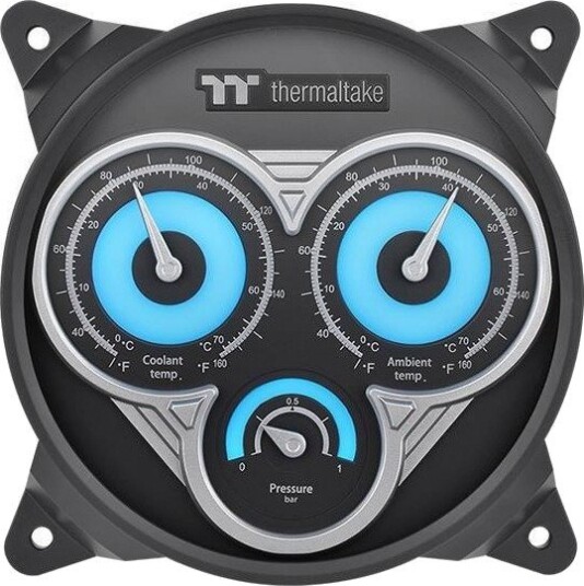 Thermaltake Pacific TF3 CL-W334-PL00BL-A Thermaltake Pacific TF3 CL-W334-PL00BL-A
