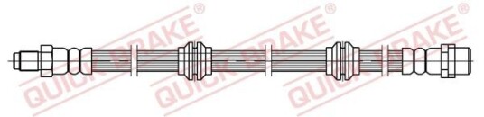 Bremseslange QUICK BRAKE 32.419