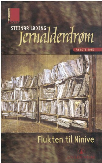 Jernalderdrøm Av Steinar Løding