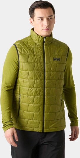 Helly Hansen Men's Lifaloft™ Insulator Vest Grønn L