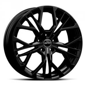 GMP Matisse Shiny Black 7x17 5/100 ET43 B57