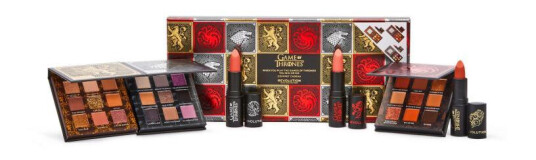 Makeup Revolution X Game of Thrones When You Play The Game Of Thrones You Win Or Die Set Makeup Revolution X Game of Thrones When You Play The Game Of Thrones You Win Or Die Set
