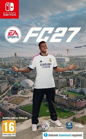 EA Sports FC 27 Nintendo Switch