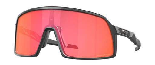 Oakley Sutro S Matte Black Prizm Trail Torch Prizm Trail Torch unisex