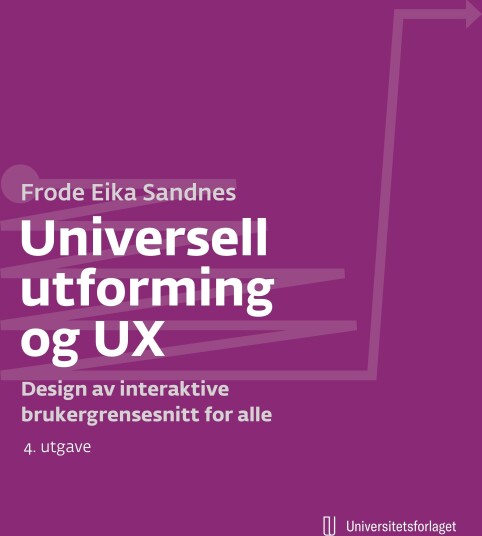 Universell utforming og UX