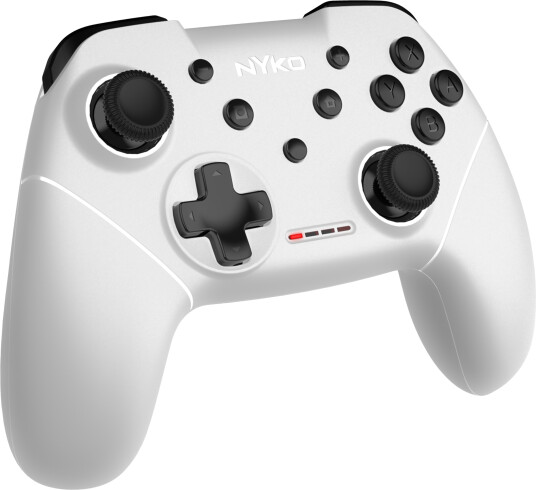 Nyko Mini Wireless Core Controller Hvit Nyko Mini Wireless Core Controller Hvit