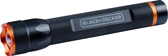 BLACK+DECKER LED lommelykt - 110 lm (100 m) BLACK+DECKER LED lommelykt - 110 lm (100 m)