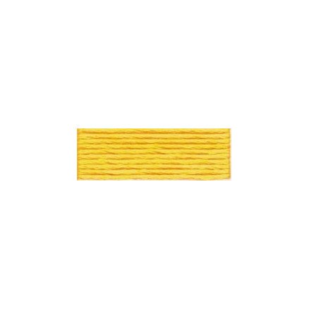 DMC Mouliné Spécial 25 Broderigarn 728 Rav