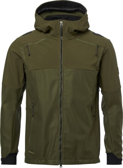 Chevalier Men's Ventus Windblocker Jacket Tobacco Green M