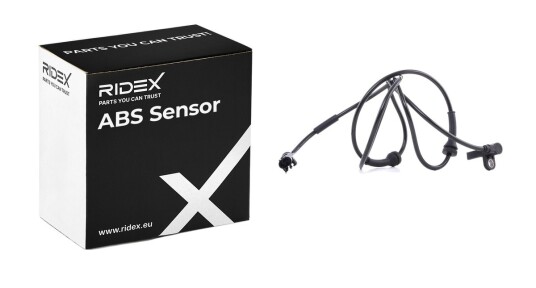 Sensor ABS RIDEX 412W1192 Sensor ABS RIDEX 412W1192