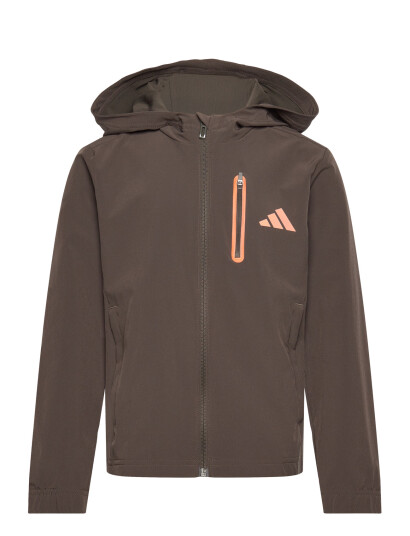Adidas Sportswear B Wv Tt Brown 140 Adidas Sportswear B Wv Tt Brown 140