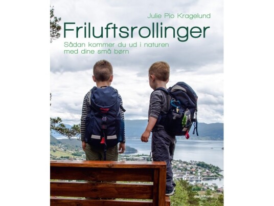 Friluftsrollinger | Julie Pio Kragelund | Språk: Dansk