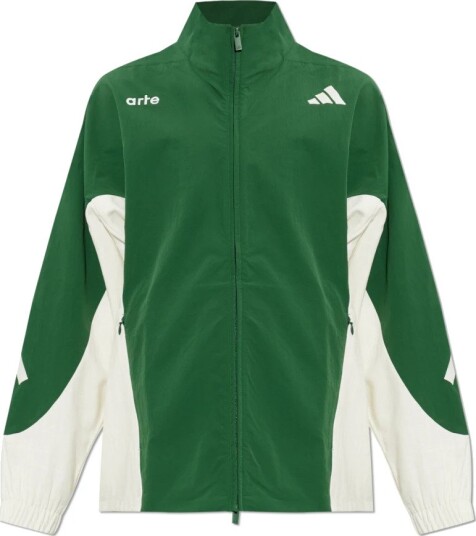 Adidas Herre Sport Grønn M,