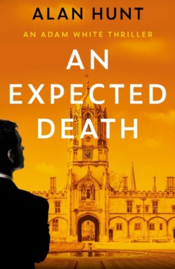 An Expected Death Av Alan Hunt