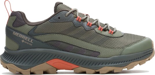 Merrell Men"s Speed Strike 2 GORE TEX Olive 48
