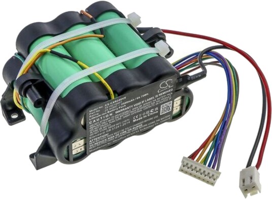Batteri til Delonghi Colombina XLR24LI etc