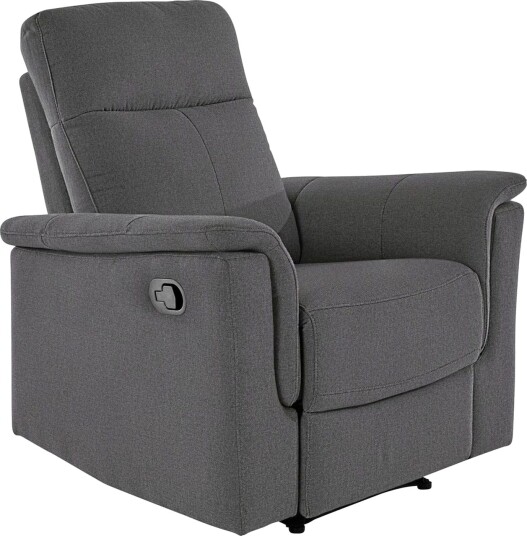 Recliner Southbrook Antrasitt, Stoff/tre/metall, Manuell hvilestol - Antrasitt, Stoff/tre/metall, Manuell hvilestol Recliner Southbrook Antrasitt, Stoff/tre/metall, Manuell hvilestol - Antrasitt, Stoff/tre/metall, Manuell hvilestol