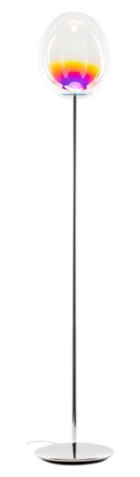 Artemide Stellar Nebula LED Gulvlampe Iridescent