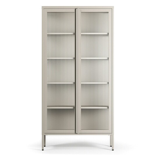 Department Store Skap 90x180 cm Pebble Grey