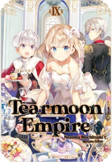 Tearmoon Empire: Volume 9