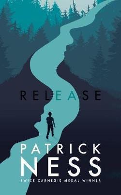 Release Av Patrick Ness Release Av Patrick Ness
