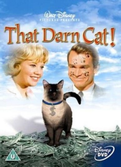 That Darn Cat! DVD That Darn Cat! DVD