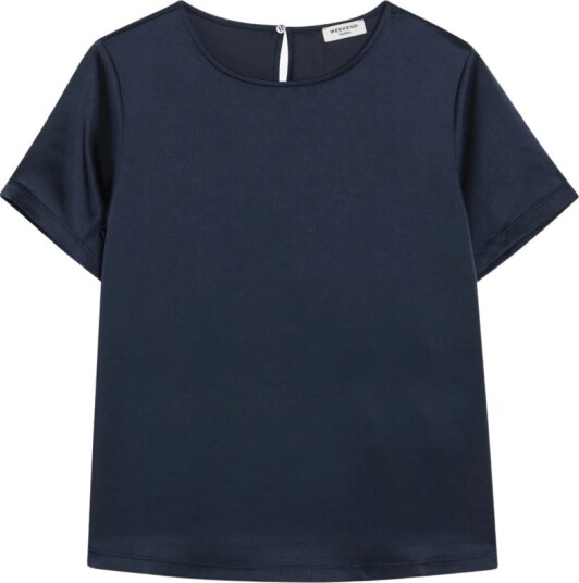 Weekend Max Mara Dame Topper Blå XS, Weekend Max Mara Dame Topper Blå XS,