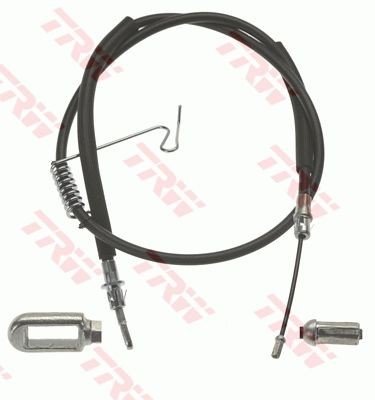 Bremsewire TRW GCH553