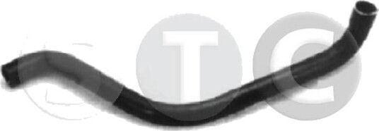 STC T408055 Radiatorslange