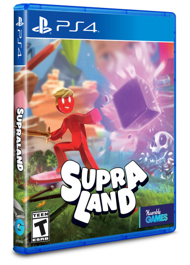 Supraland (PS4)