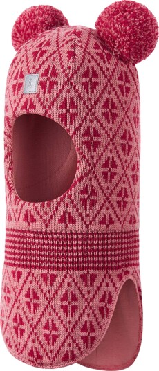 Reima Balaclava Kuuraan   Pink   54