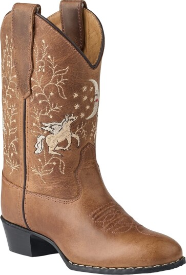 Copenhagen Colors Støvler   Unicorn Cowboy   Cognac   Copenhagen Colors   28   Støvler   Brun