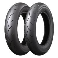 Bridgestone BT601 FS YCY 100/90R12 49J Bridgestone BT601 FS YCY 100/90R12 49J