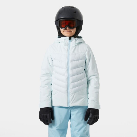 Helly Hansen Astra Jacket Jente Blå 164