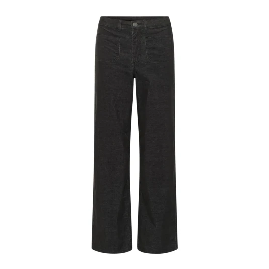 Kaffe Kamolly Pants - Black - 34 Kaffe Kamolly Pants - Black - 34