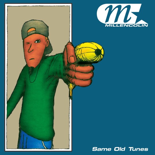Millencolin Same Old Tunes LP/Vinyl Millencolin Same Old Tunes LP/Vinyl