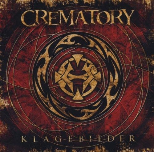 Crematory Klagebilder CD