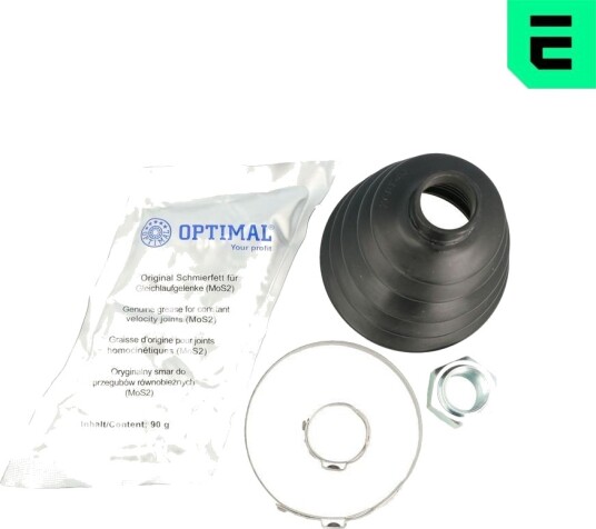 Mansjettsett drivaksel OPTIMAL CVB 10721TPE